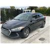 Image 1 : HYUN ELANTRA 2017 O/S TITLE 2 DAYS