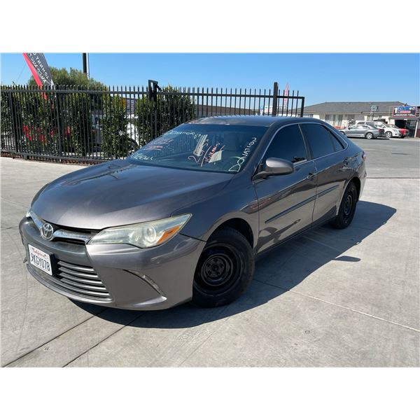 TOYT CAMRY 2015 T-DONATION