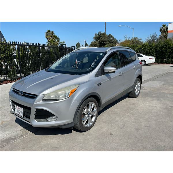 FORD ESCAPE 2014 T