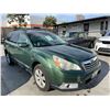 Image 2 : SUBA OUTBACK 2010 APPT/DUP-T SMOG
