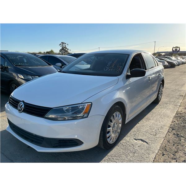 VOLK JETTA 2013 T-REPO 2 DAYS