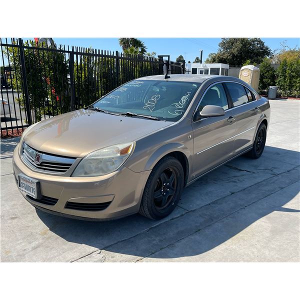 STRN AURA 2008 T-DONATION