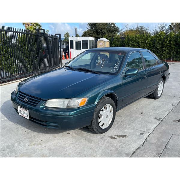 TOYT CAMRY 1998 L/S-DON