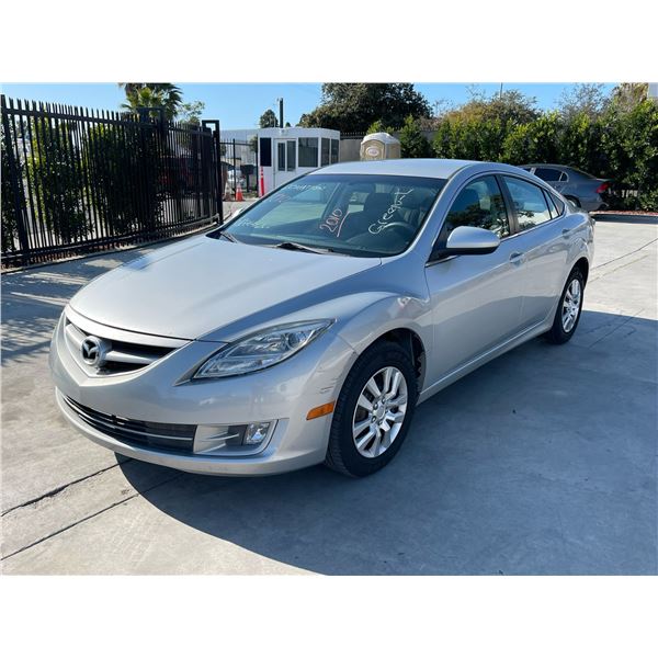 MAZD MAZDA6 2010 O/S T-DON