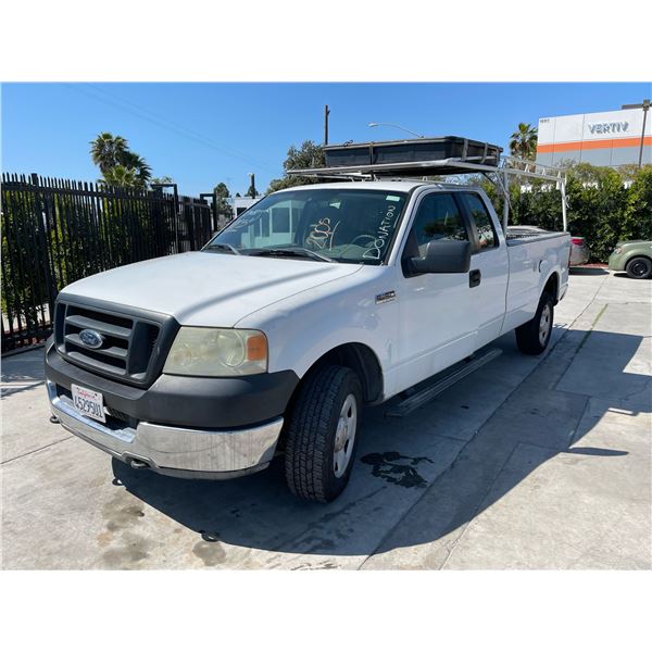 FORD F-150 2005 T-DON-TMU