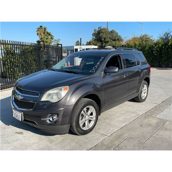 CHEV EQUINOX 2013 T-DONATION