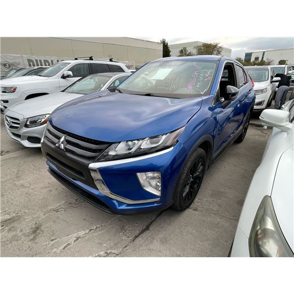 MITS ECLIPSE 2018 T-REPO-SMOG-2 DAYS