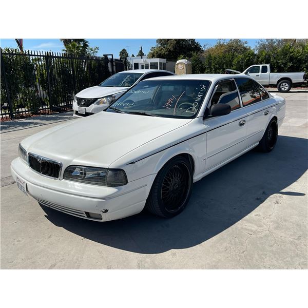 INFI Q45 1994 APP  DUP/T-DON