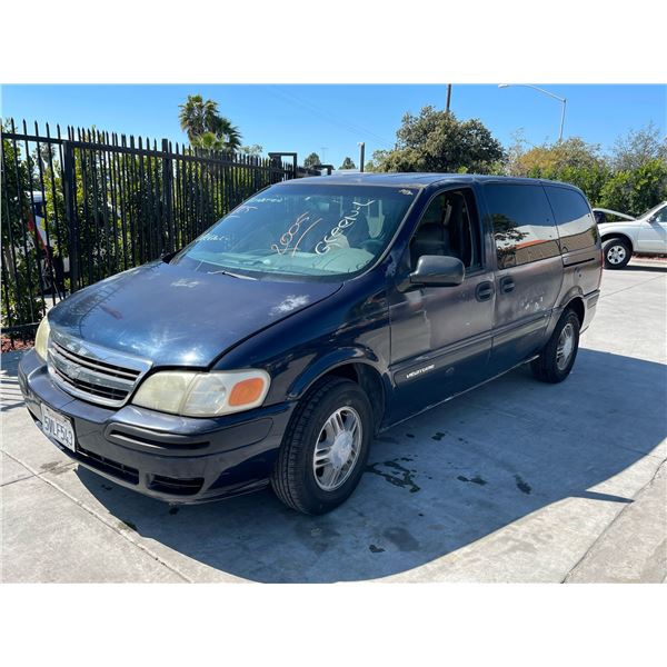 CHEV VENTURE 2005 T-DON-TMU