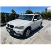 Image 1 : BMW  X5 2009 SALV T/DONATION