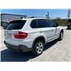 Image 3 : BMW  X5 2009 SALV T/DONATION