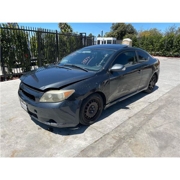 TOYT SCION TC 2007 T-DONATION