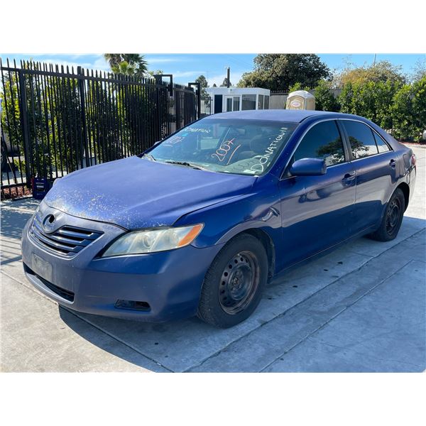 TOYT CAMRY 2007 T-DONATION