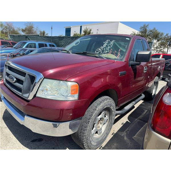 FORD F-150 2004 APP DUP/T -