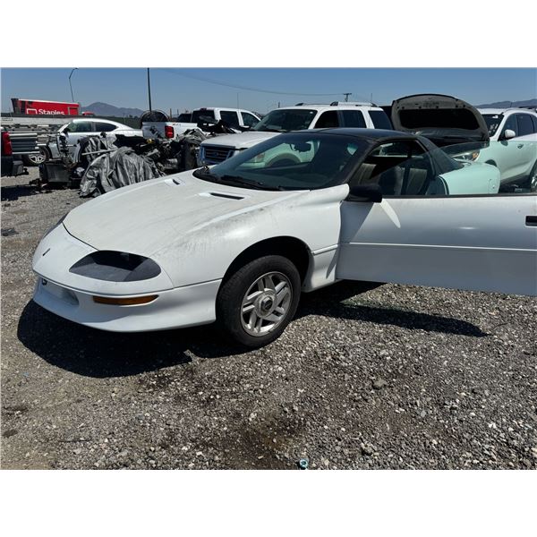 CHEV CAMARO 1995 APP DUP-T-DON TMU