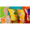 Image 3 : Elephant And The Butterfly I by Yuval Wolfson
