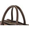 Image 3 : Louis Vuitton Damier Ebene Canvas Leather Triana Handbag