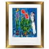 Les Maries by Chagall (1887-1985)