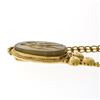 Image 6 : Antique 18K Yellow Gold Large Carved Agate Intaglio Stick Pin w/ Cap & Chain