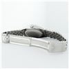 Image 9 : Rolex Stainless Steel 36MM White Diamond Datejust Wristwatch