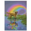 Image 1 : Gold at the End of the Rainbow by Warren Jim