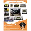 Image 1 : Online Auction