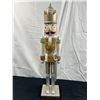 Image 1 : 24" Tall Decorative Nutcracker