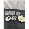 Image 1 : Assorted Ashtrays