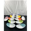 Image 1 : 12 Overandback Stoneware Bowls
