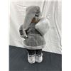 Image 2 : Decorative 18" Tall Santa Clause Figurine
