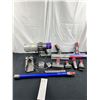 Image 1 : Dyson v11 Absolute Vacuum Cleaner With Attachments