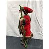 Image 2 : Decorative 18" Tall Santa Clause Figurine