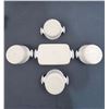 Image 2 : Trudeau Stoneware Dish Set