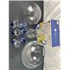 Image 2 : Glass Servingware