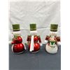 Image 2 : Snowman Themed Christmas Decor