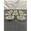 Image 2 : Birks Sterling Coasters