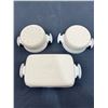 Image 2 : Trudeau Stoneware Dish Set