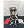 Image 1 : Kitchen Aid Stand Mixer - Bowl Lift