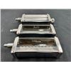 Image 3 : Kitchen Aid 3-Piece Pasta Roller & Cutter Set