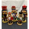 Image 1 : Miniature Holiday Nutcrackers
