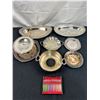 Image 1 : Assorted Silver Plate Servingware