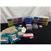 Image 1 : Assorted Hardware & Organizers