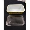 Image 4 : Vintage "Spring Blossom" Pyrex Dishes
