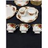 Image 3 : Royal Albert Old County Rose China