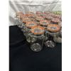 Image 2 : Miniature Snap Lid Jars
