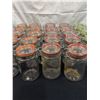 Image 3 : Miniature Snap Lid Jars