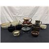 Image 1 : Assorted Stoneware