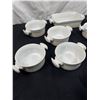 Image 2 : Trudeau Stoneware Dish Set