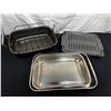 Image 1 : Assorted Roasting/Grilling Pans