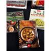 Image 3 : Assorted Cookbooks